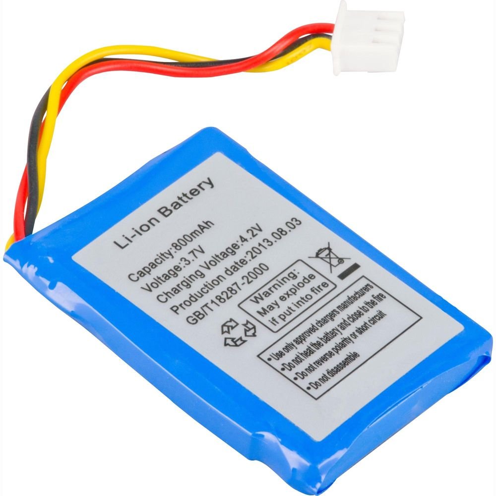 Bateria para Telefone Rural Ca40/Ca42/Ca403g Aquário