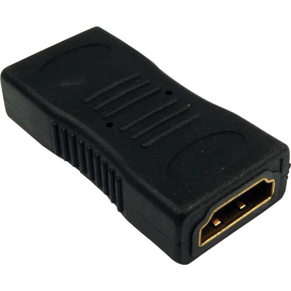 Emenda Hdmi Fêmea x Hdmi Fêmea Gold Genérico
