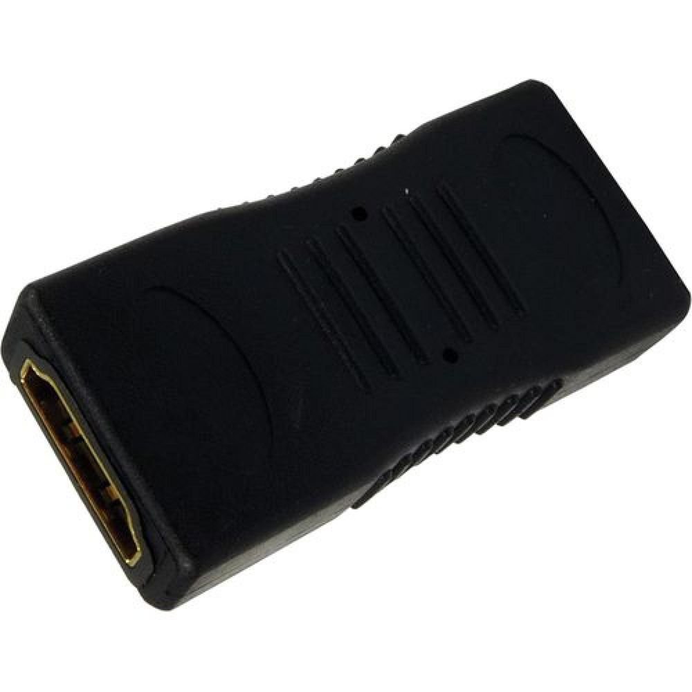 Emenda Hdmi Fêmea x Hdmi Fêmea Gold Genérico