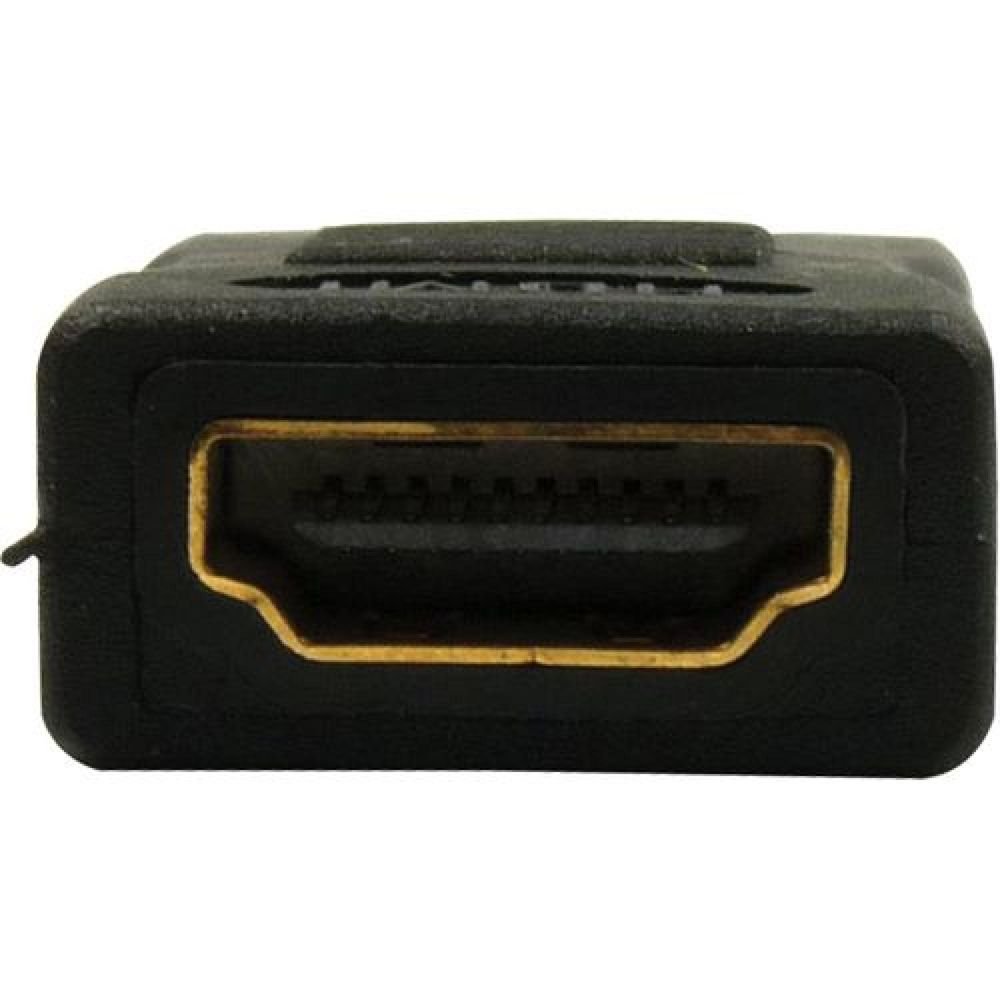 Emenda Hdmi Fêmea x Hdmi Fêmea Gold Genérico