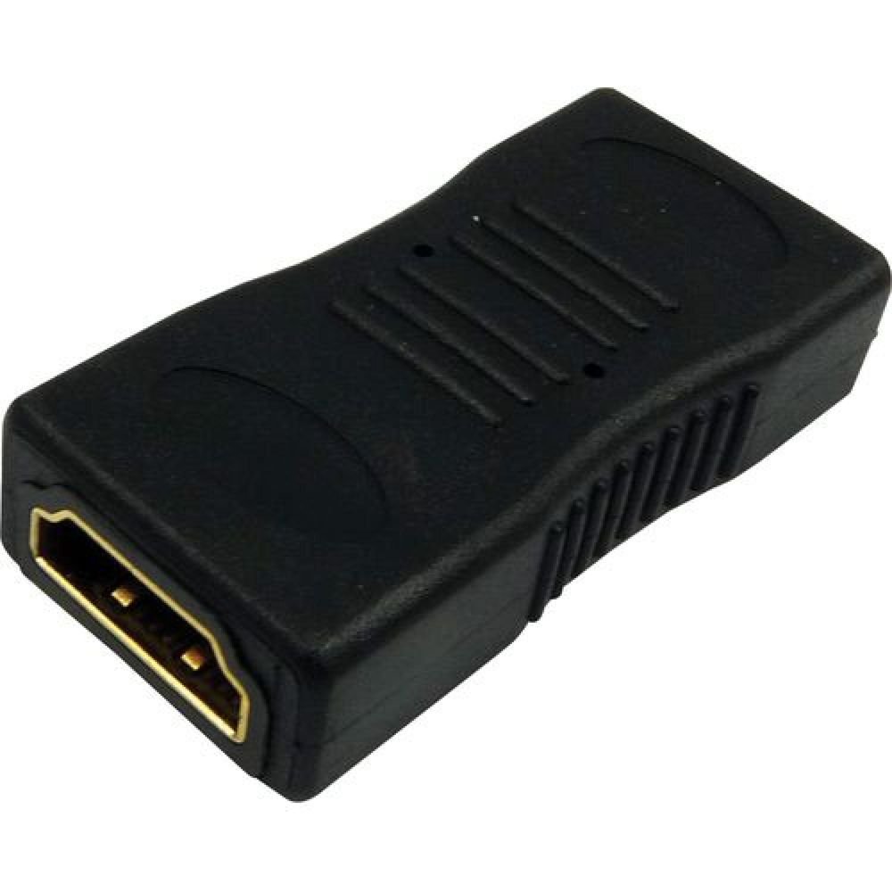 Emenda Hdmi Fêmea x Hdmi Fêmea Gold Genérico