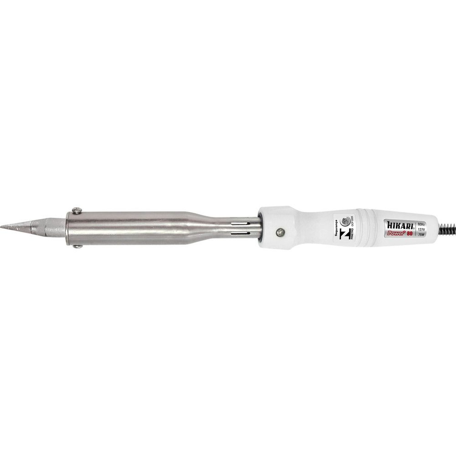 Ferro de Solda 21k017 65w 220v Hikari