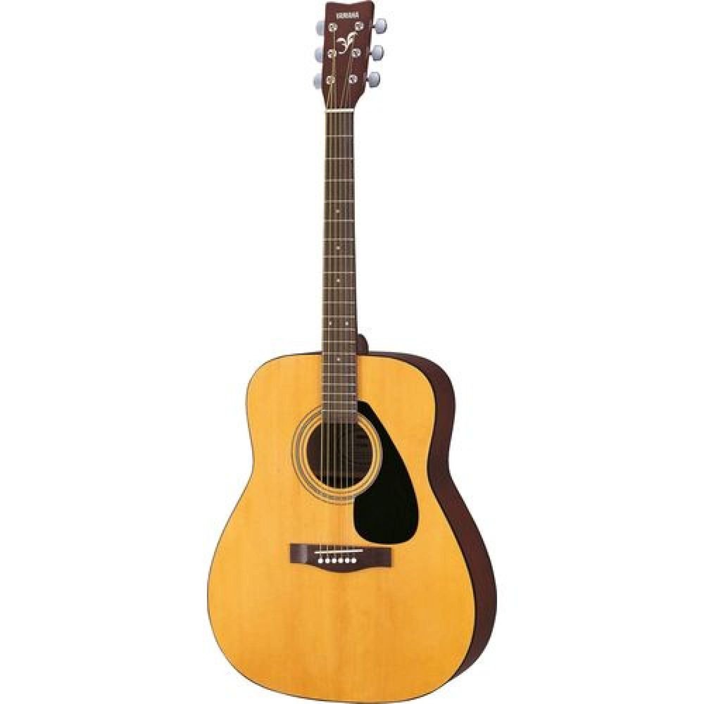 Violão Acústico Folk Aço F310 Natural Yamaha