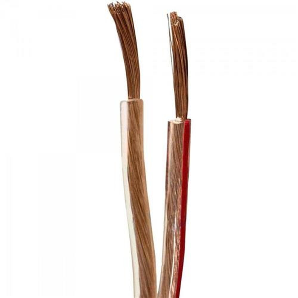 Fio Paralelo Cristal 2x12 2,50mm Controller