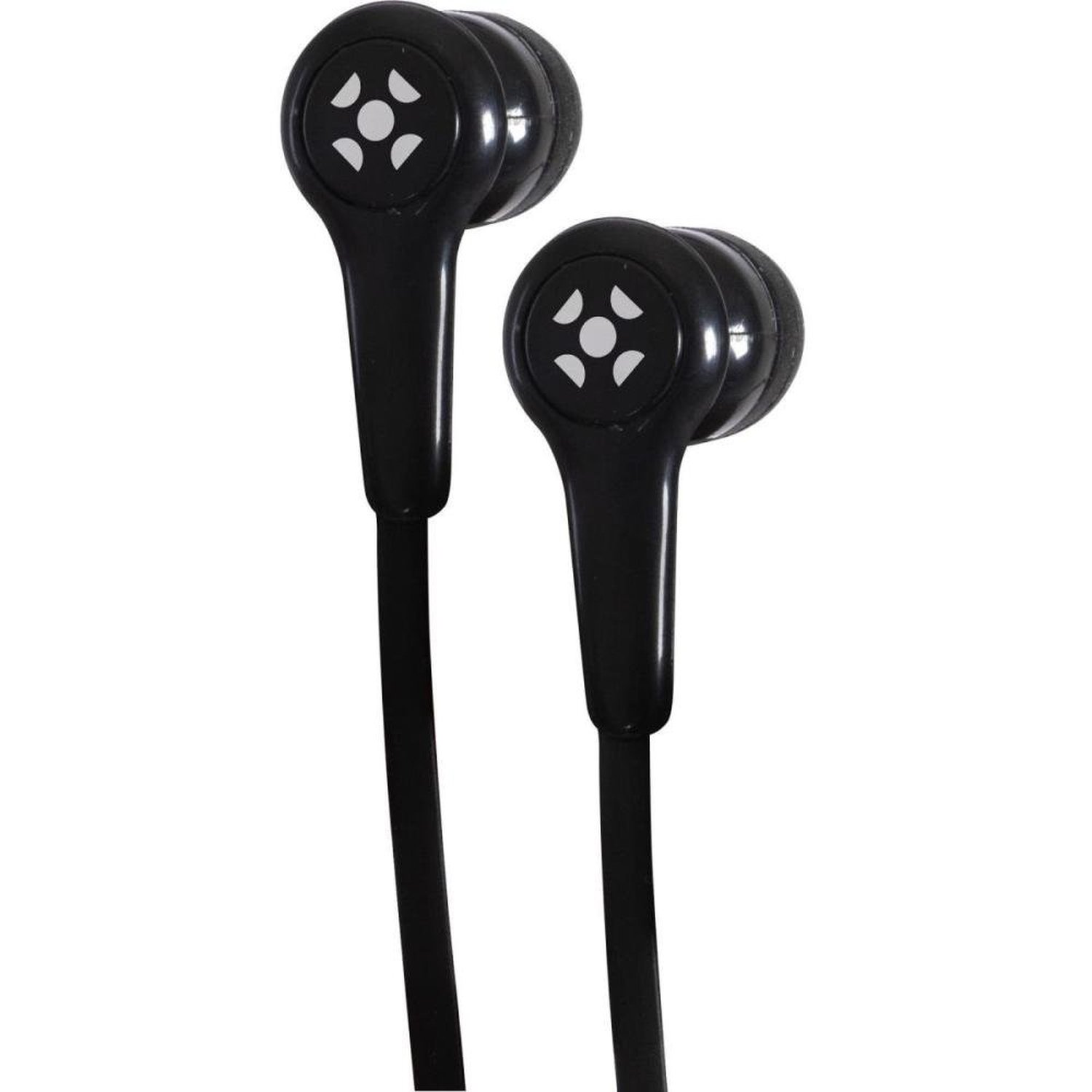 Fone De Ouvido Fortrek Ebl201bk Preto Fk 421A Un.Venda: Pc/1