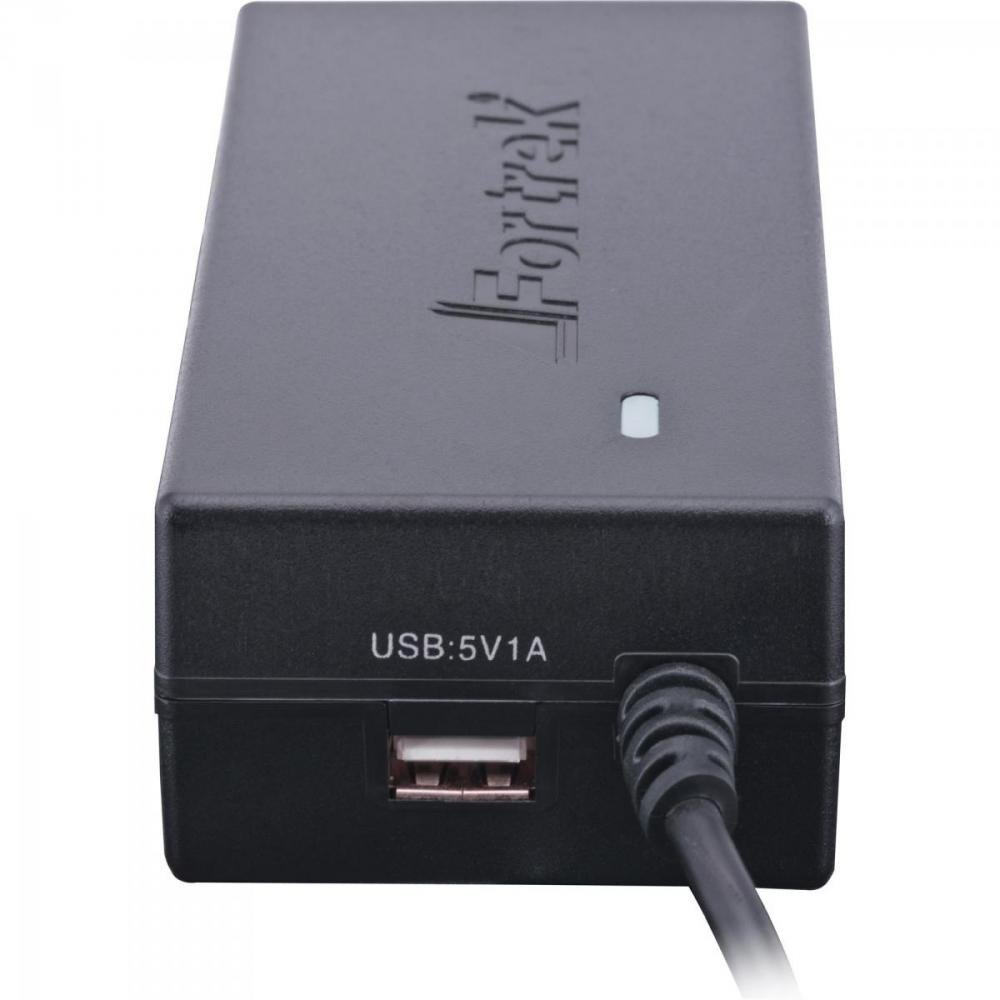 Fonte para Notebook Universal 90w com 10 Pinos Bivolt Fortrek