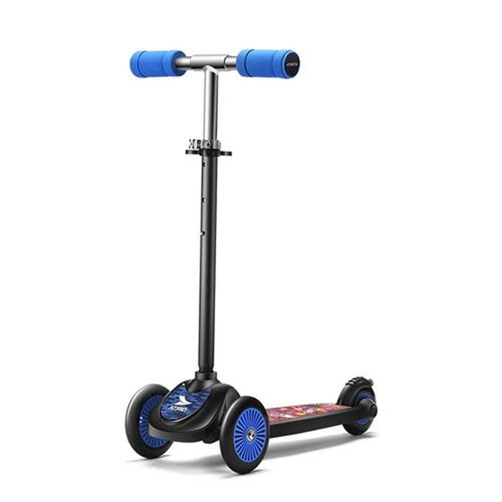 Patinete atrio 3 rodas monster - ES273