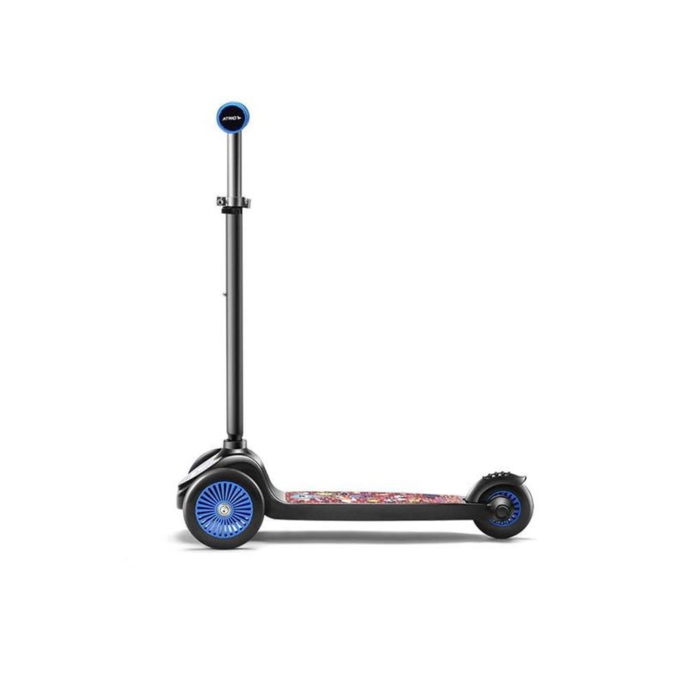 Patinete atrio 3 rodas monster - ES273