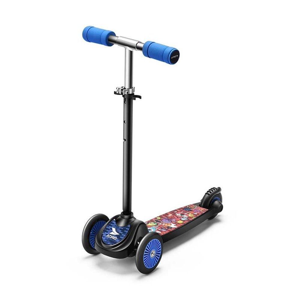 Patinete atrio 3 rodas monster - ES273