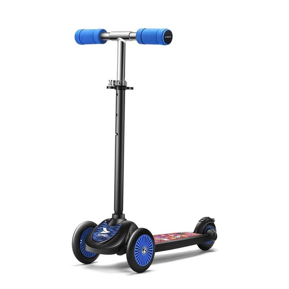 Patinete atrio 3 rodas monster - ES273