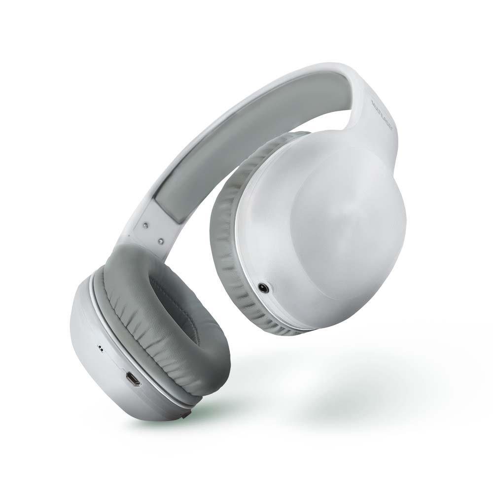 Fone De Ouvido Pop Bluetooth P2 Branco Multilaser - PH247