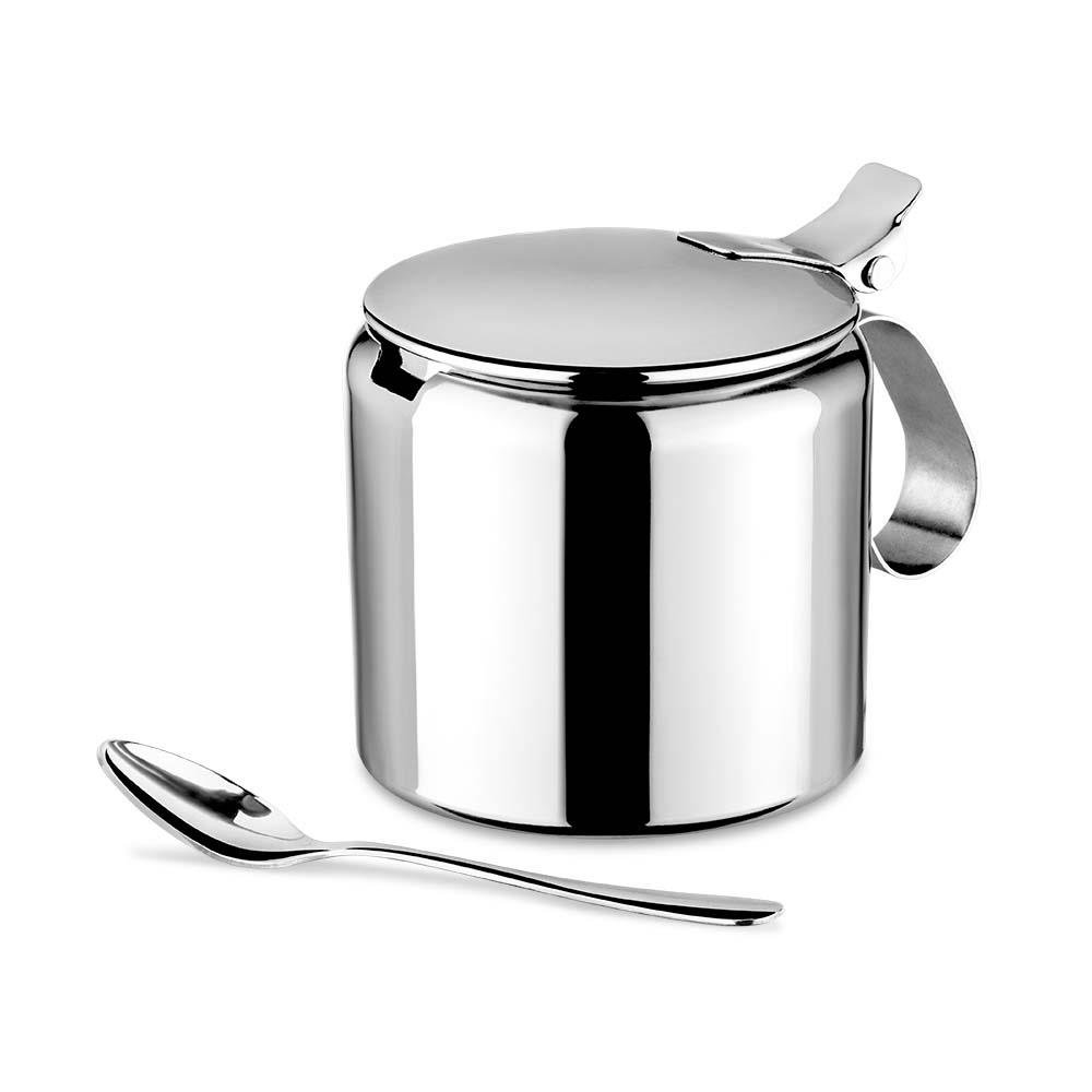 Açucareiro Inox 300ml Multilaser UP - UD018