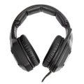 Headset Gamer Fortrek Black Hawk P2 + USB RGB Preto