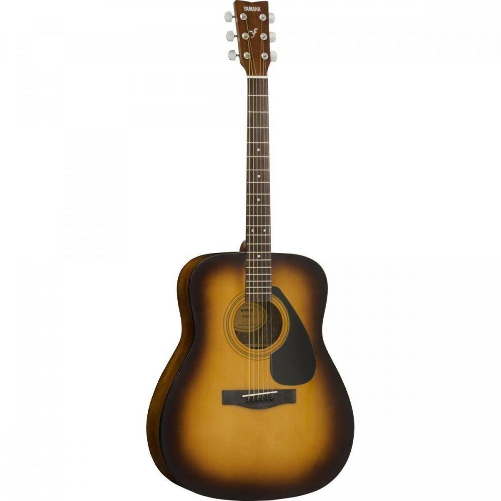 Violão Acústico Folk Aço F310 Tabacco Brown Sunburst Yamaha