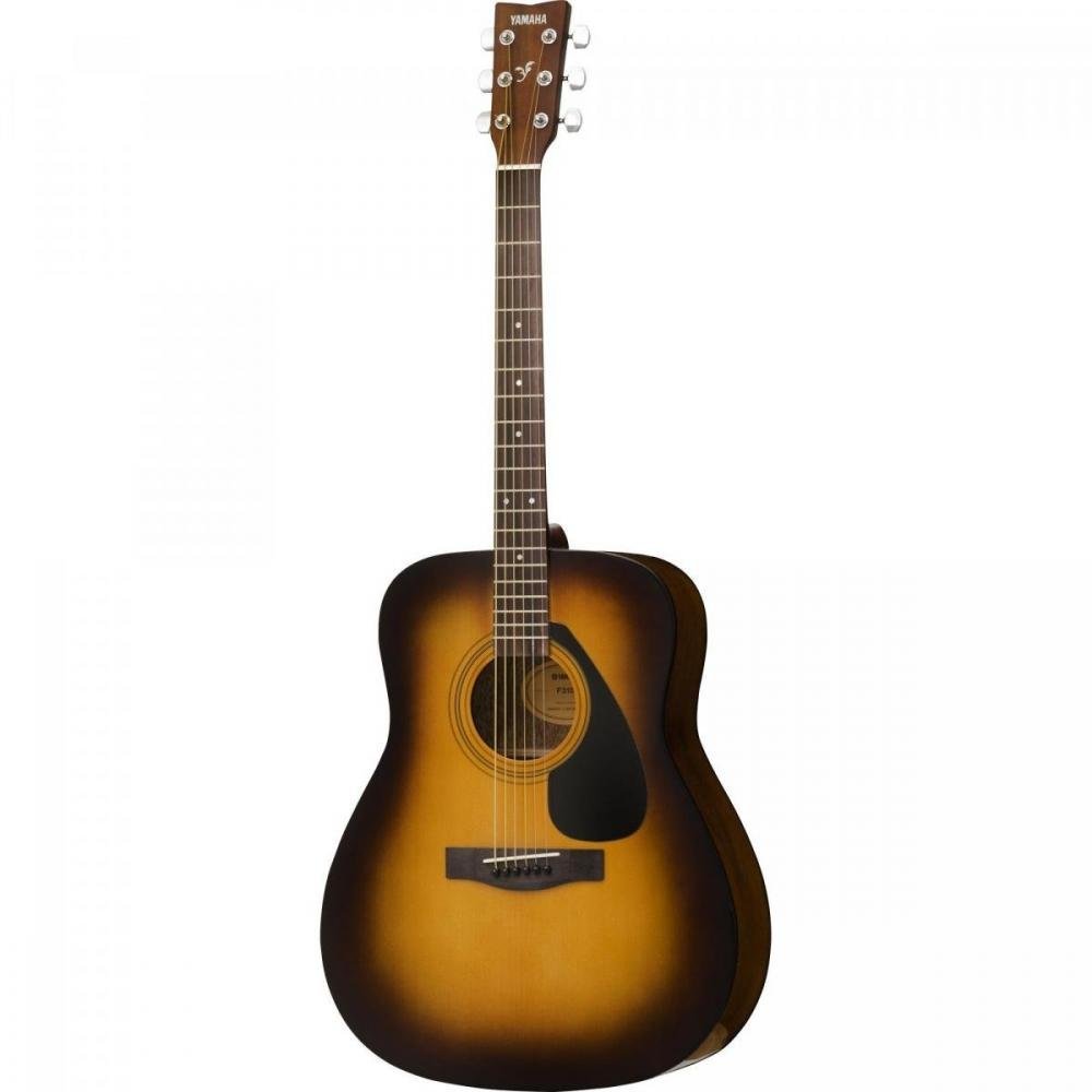 Violão Acústico Folk Aço F310 Tabacco Brown Sunburst Yamaha