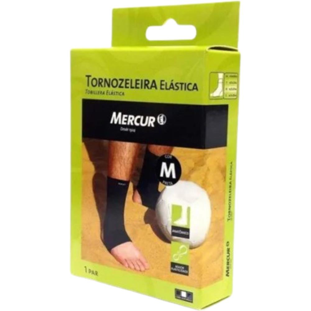 Tornozeleira Mercur Esporte Tamanho M