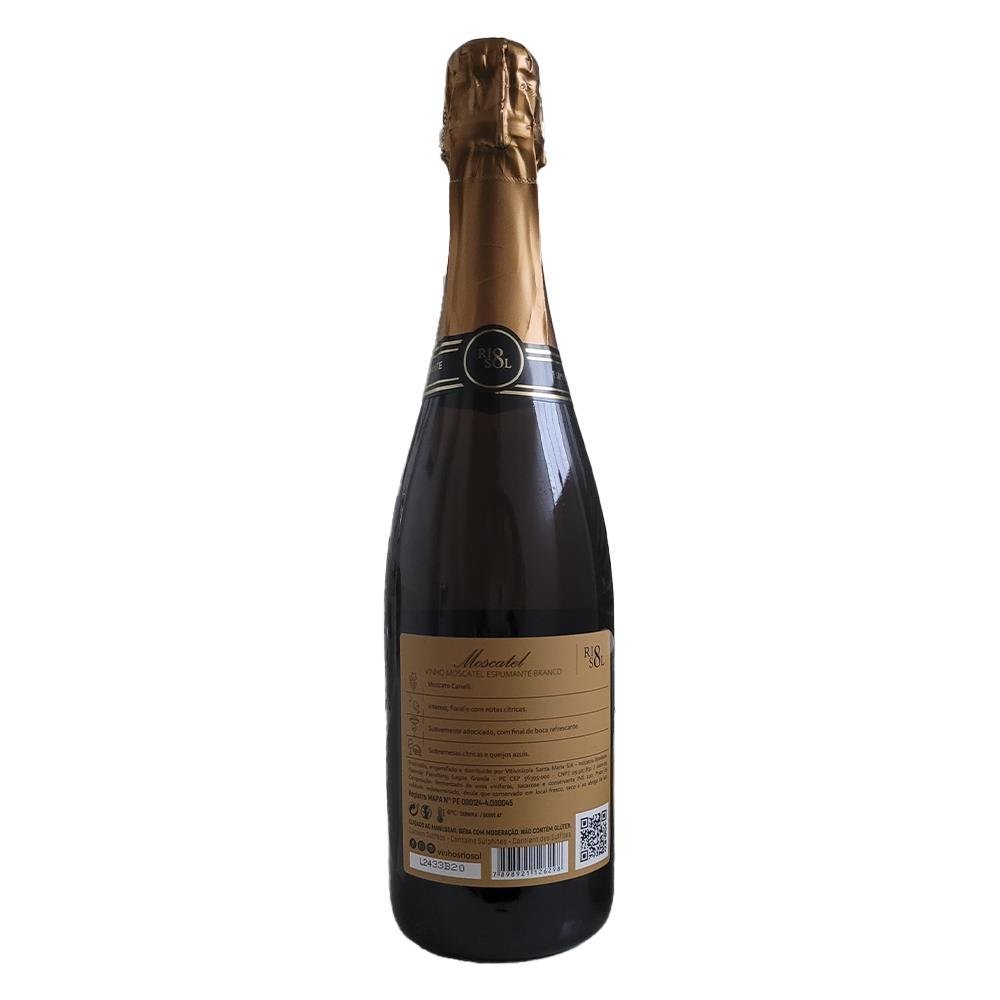 Espumante Rio Sol Moscatel 750ml