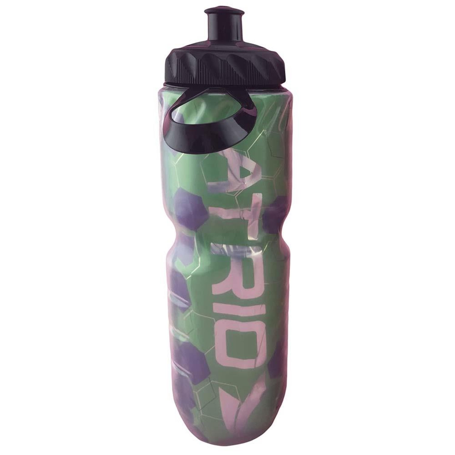 Garrafa Squeeze para Bike Térmica 650ml Material em Polietileno e Alumínio Verde Atrio - BI089