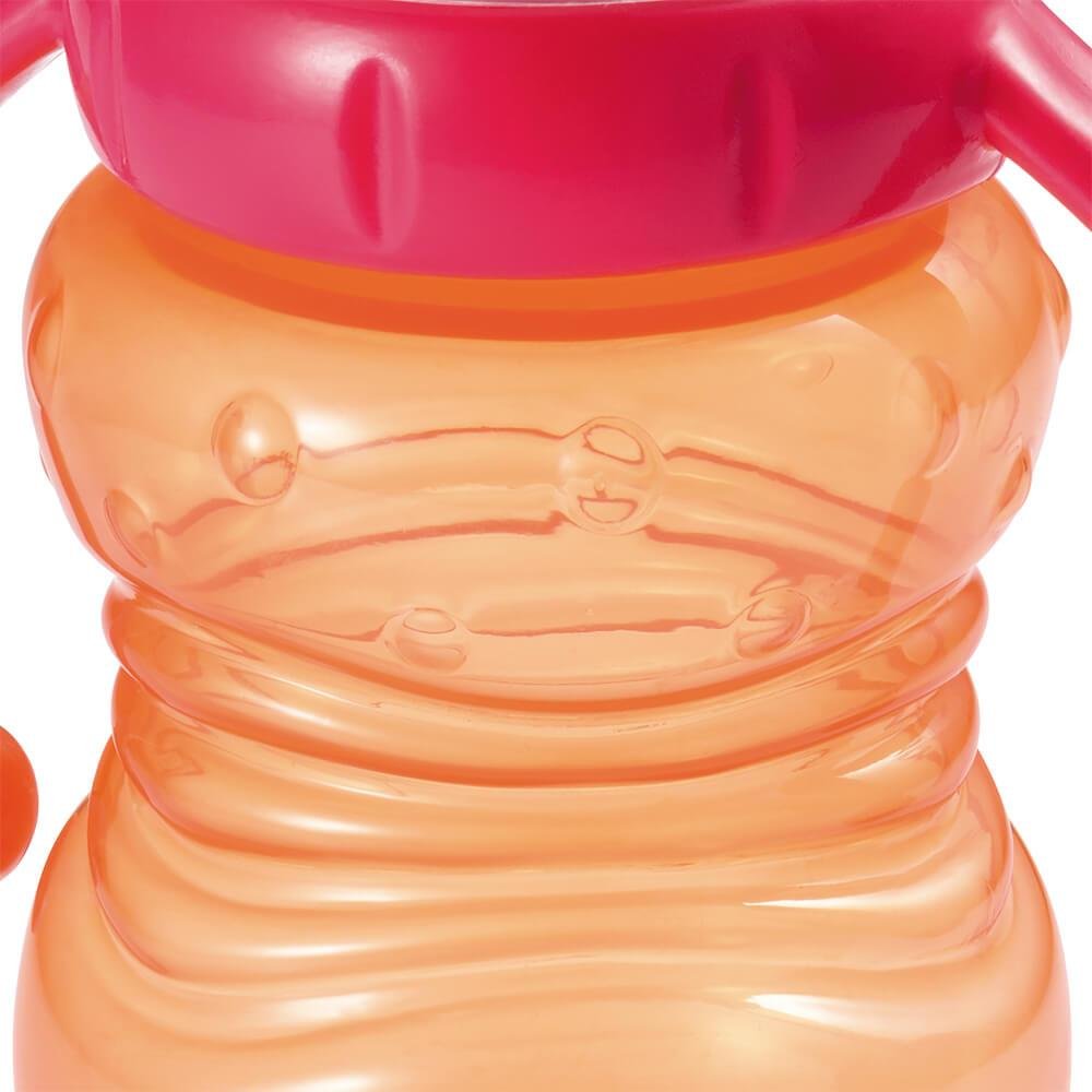 Copo De Treinamento Learn 6M+ Rosa Multikids Baby - BB020