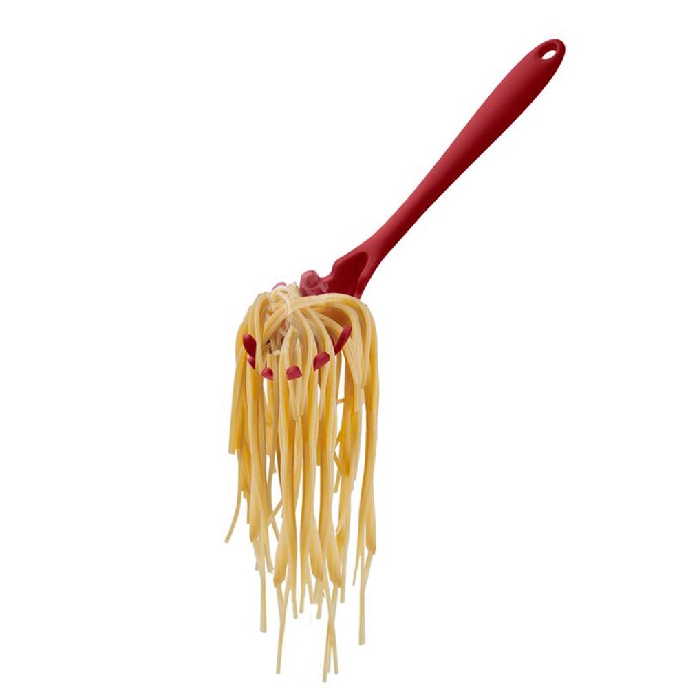 Pegador de Massa de Silicone Vermelho UP Home Multilaser - UD112