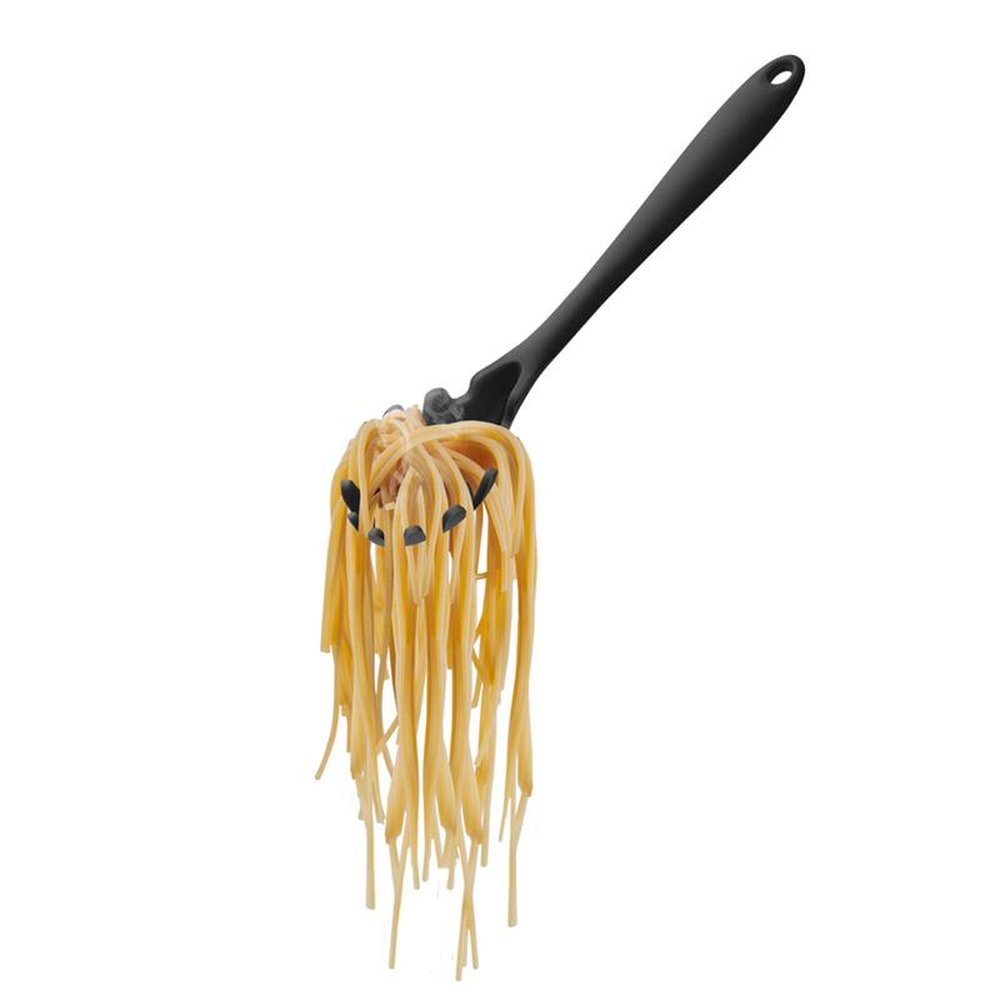 Pegador de Massa de Silicone Preto UP Home Multilaser - UD107