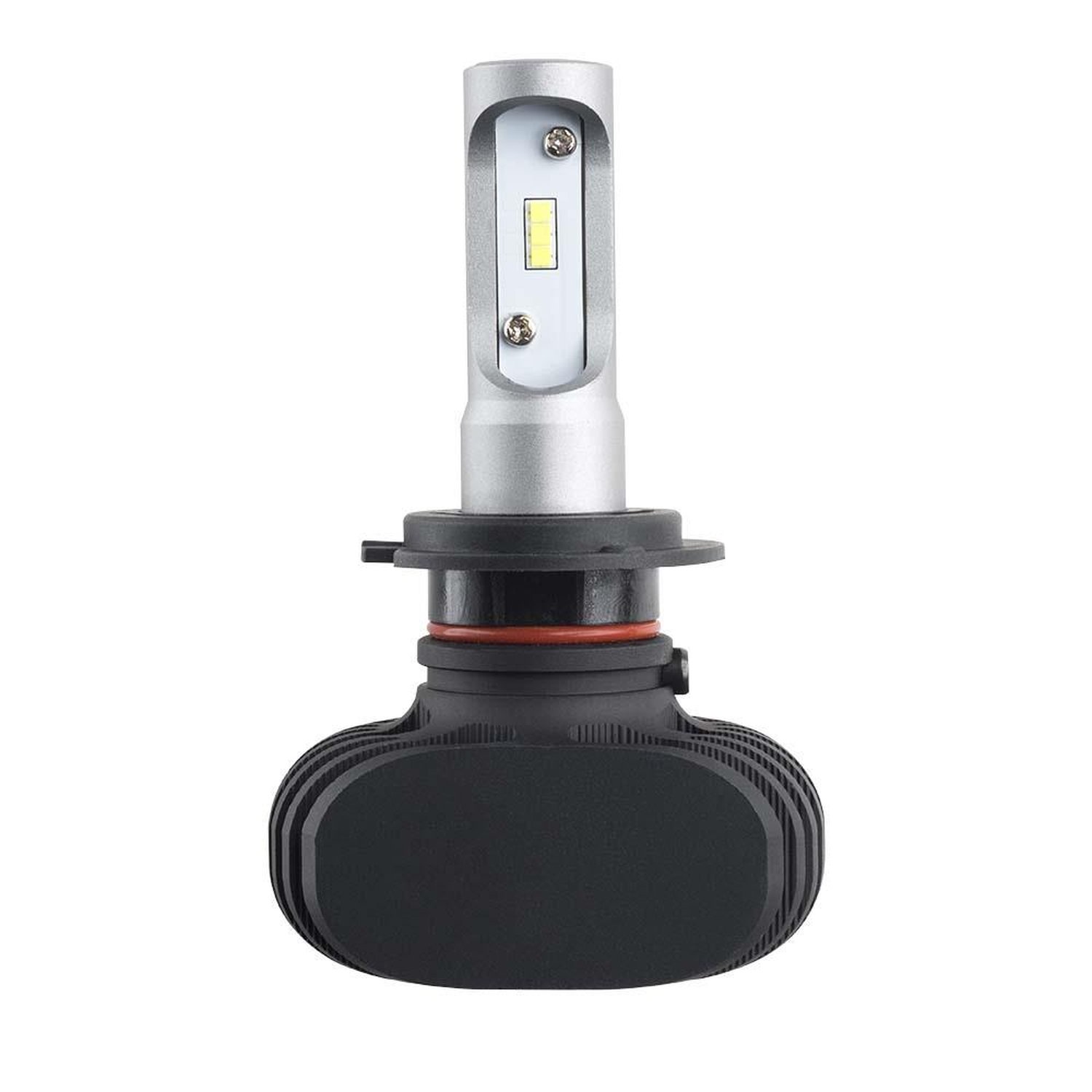 Par de Lâmpadas Ultra Led H3 28W 6200K 4000 Lúmens Branca Multilaser - AU961