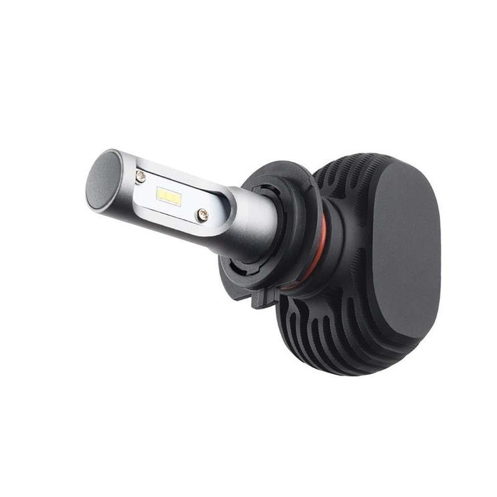 Par de Lâmpadas Ultra Led H3 28W 6200K 4000 Lúmens Branca Multilaser - AU961