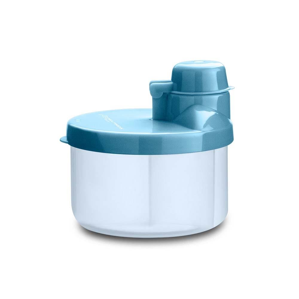 Dosador De Leite Em Pó Funny Meal Azul Multikids Baby - BB057