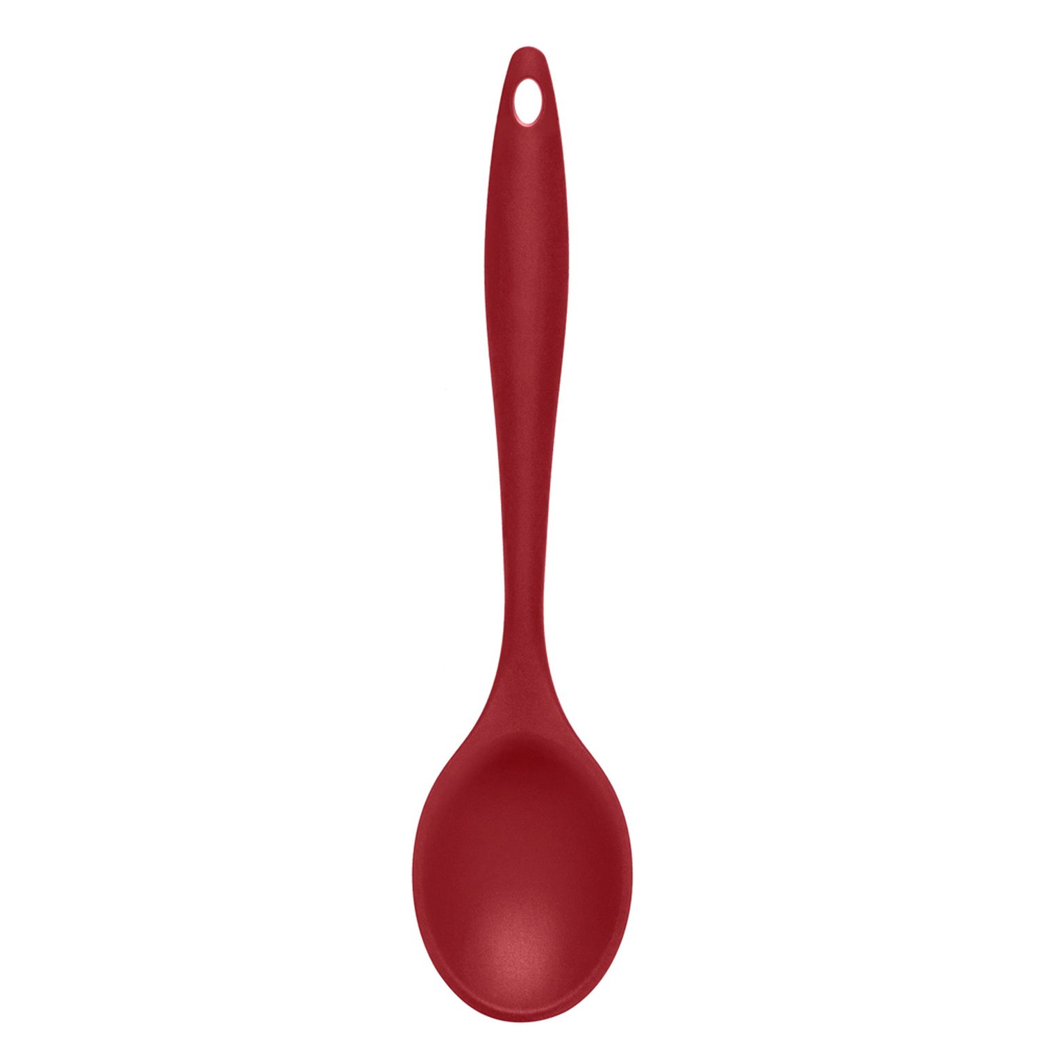 Colher de Arroz de Silicone Vermelha UP Home Multilaser - UD109