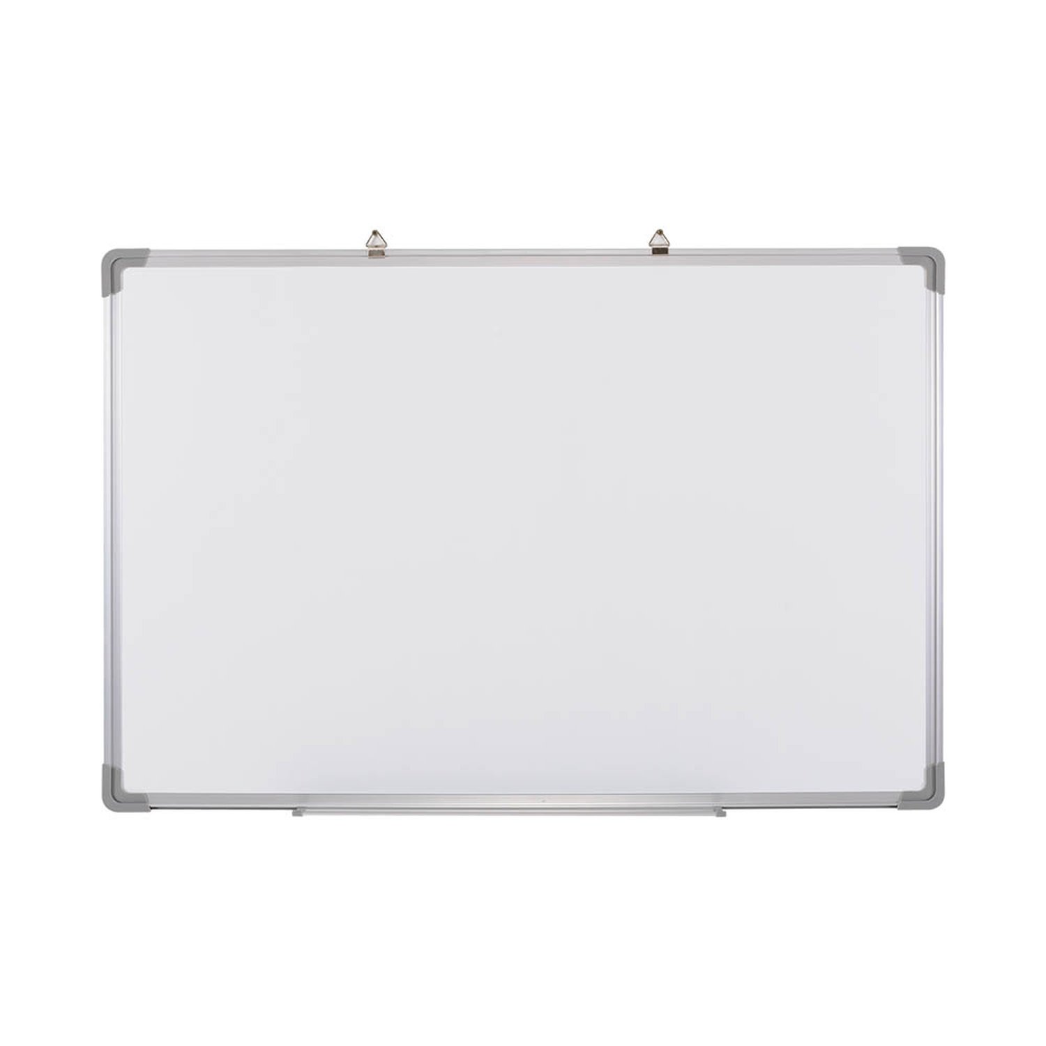 Quadro Branco Magnético 90x60 Moldura Alumínio - QB001