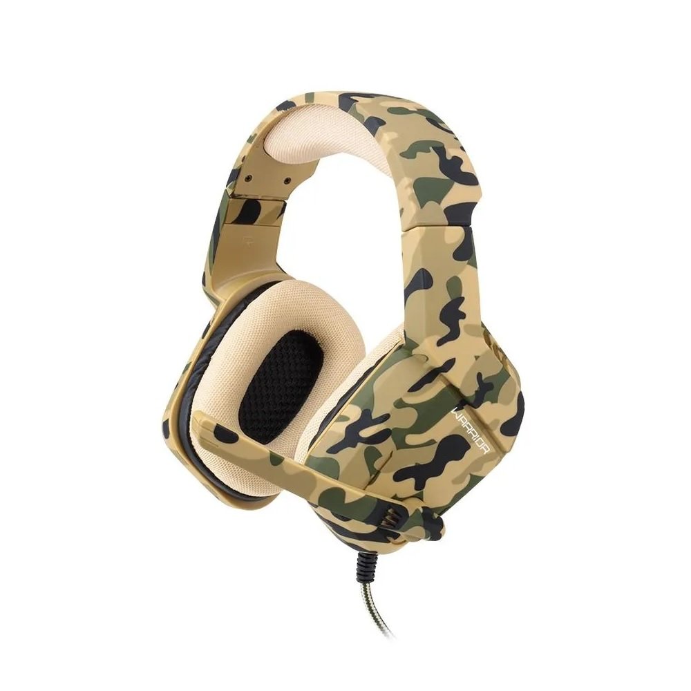 Fone Headset Gamer Warrior Osborn Army, P3, Ph336, Warrior