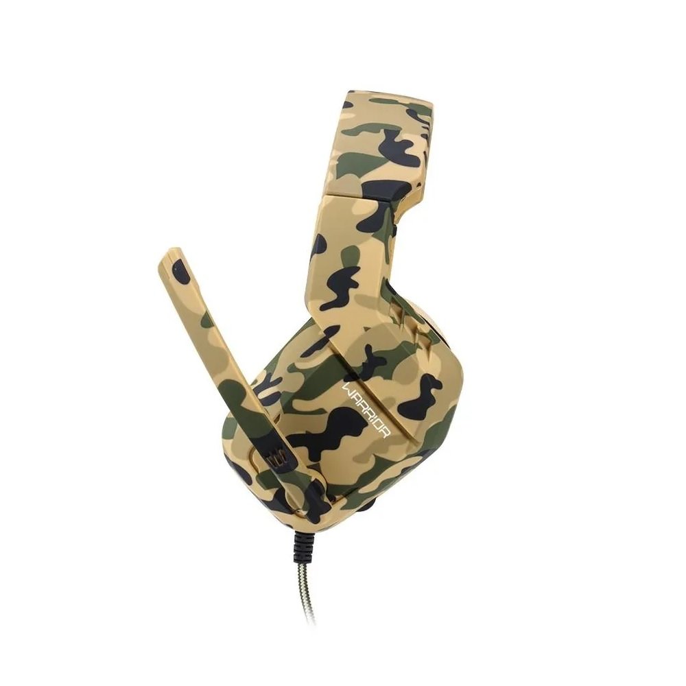Fone Headset Gamer Warrior Osborn Army, P3, Ph336, Warrior