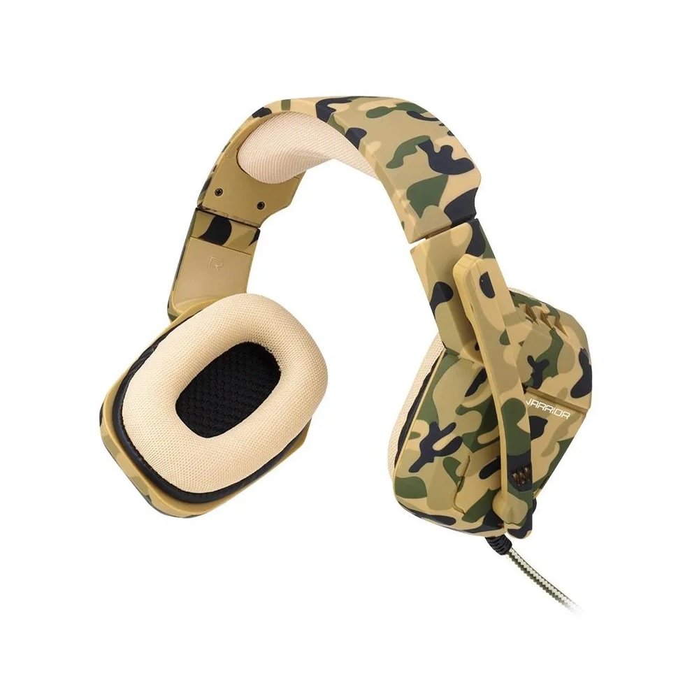Fone Headset Gamer Warrior Osborn Army, P3, Ph336, Warrior
