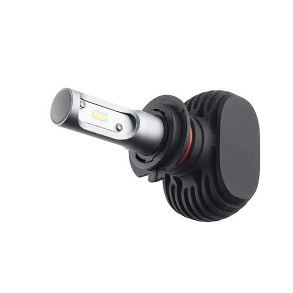 Par de Lâmpadas Ultra Led HB4 28W 6200K 4000 Lúmens Branca Multilaser - AU968