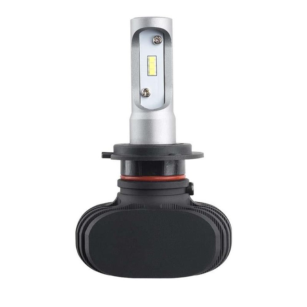 Par de Lâmpadas Ultra Led HB4 28W 6200K 4000 Lúmens Branca Multilaser - AU968