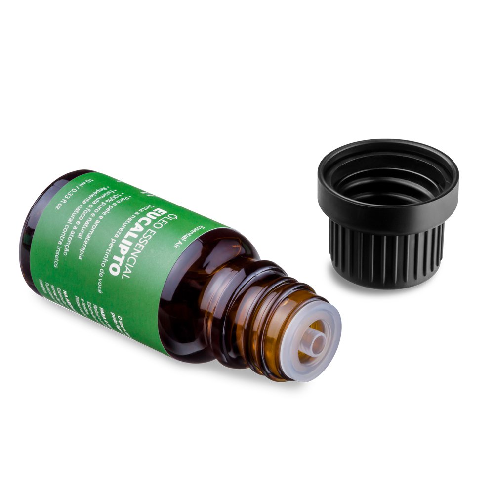 Óleo Essencial De Eucalipto Bem-Estar 10ML Multilaser Saude - HC128