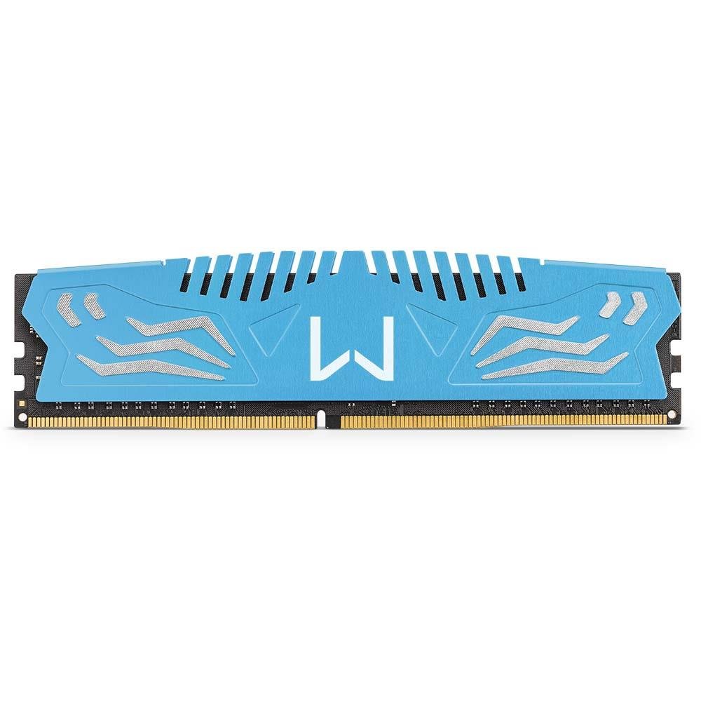 Memória Ddr4 Udimm 4Gb 2400 Mhz Warrior - MM417