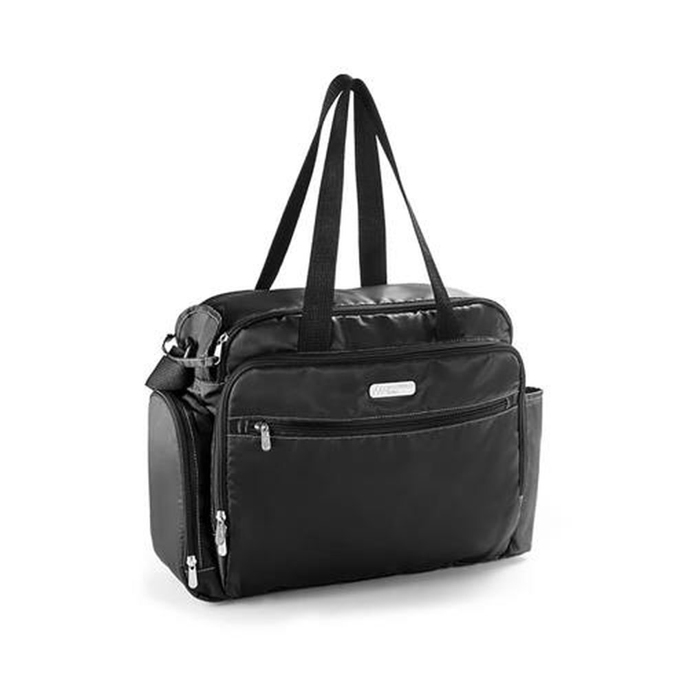 Bolsa Maternidade Multikids Baby Preta - BB267