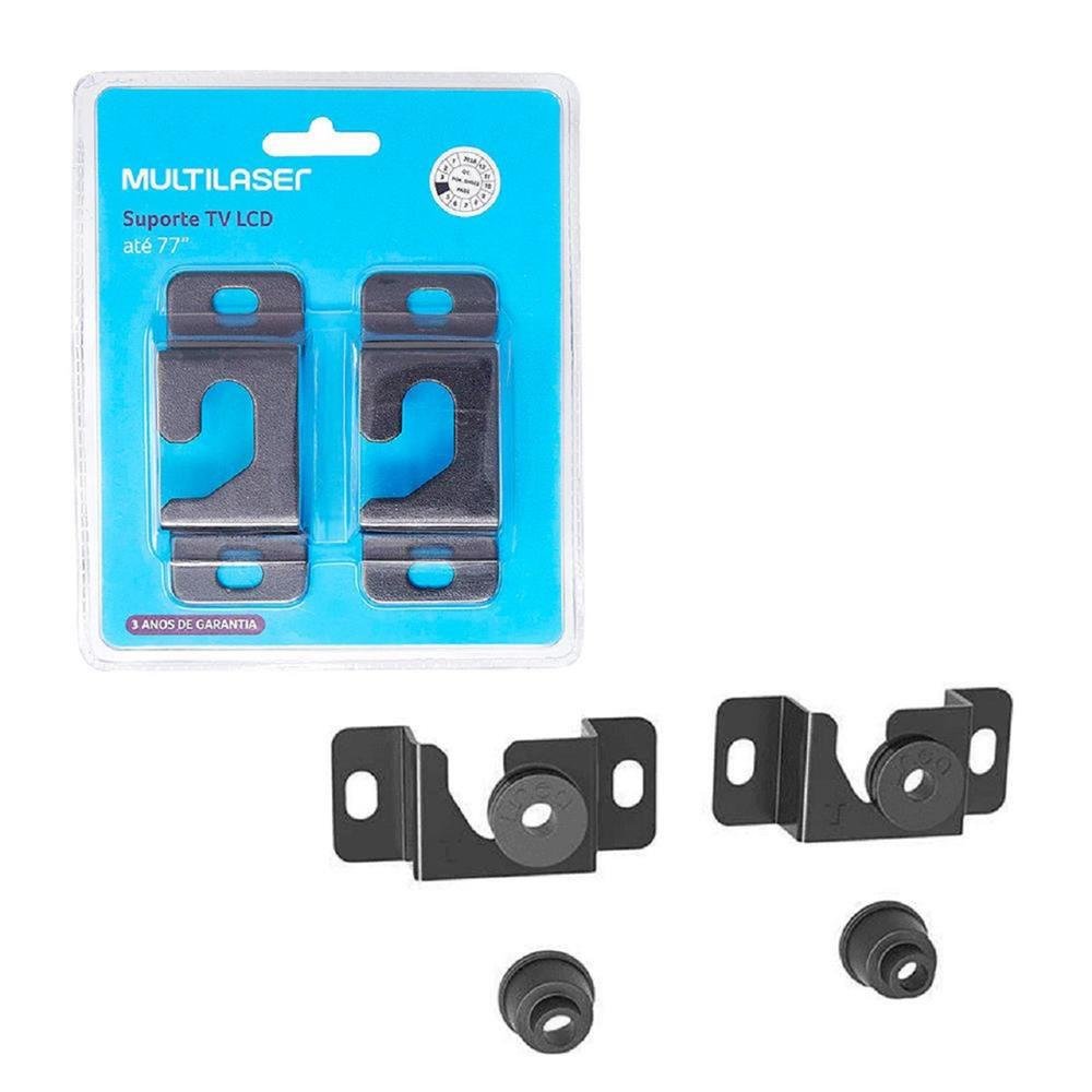 Suporte Universal Multilaser Tv 14-77 Polegadas Ac258