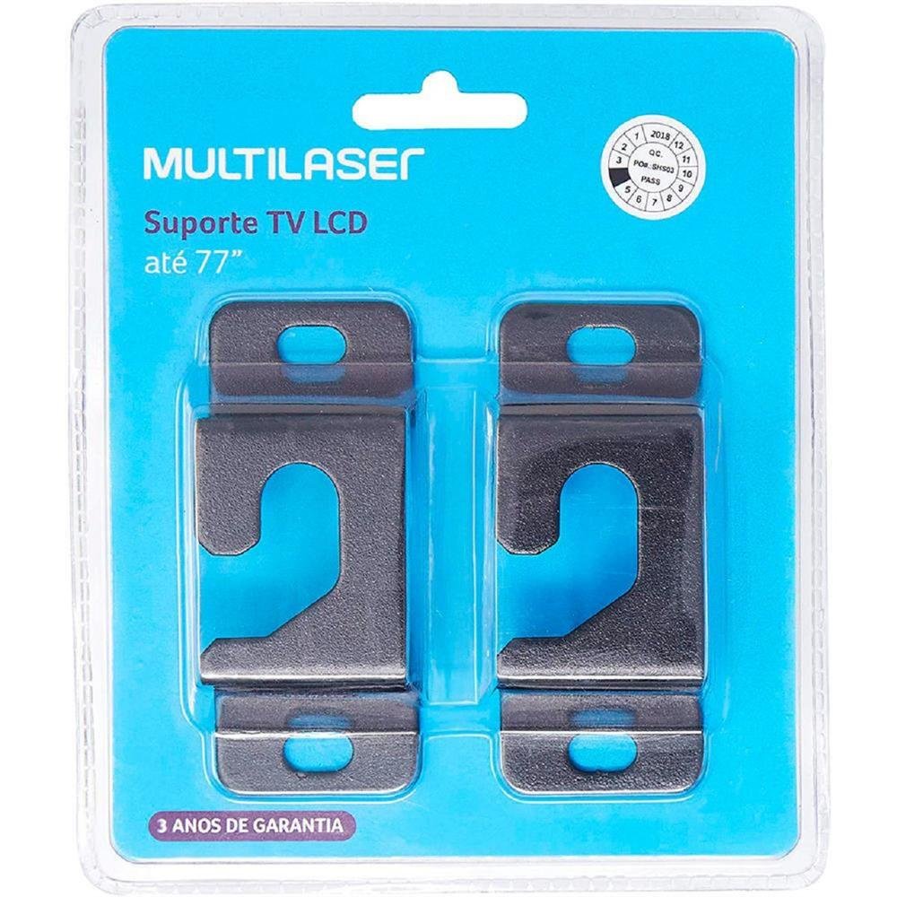 Suporte Universal Multilaser Tv 14-77 Polegadas Ac258