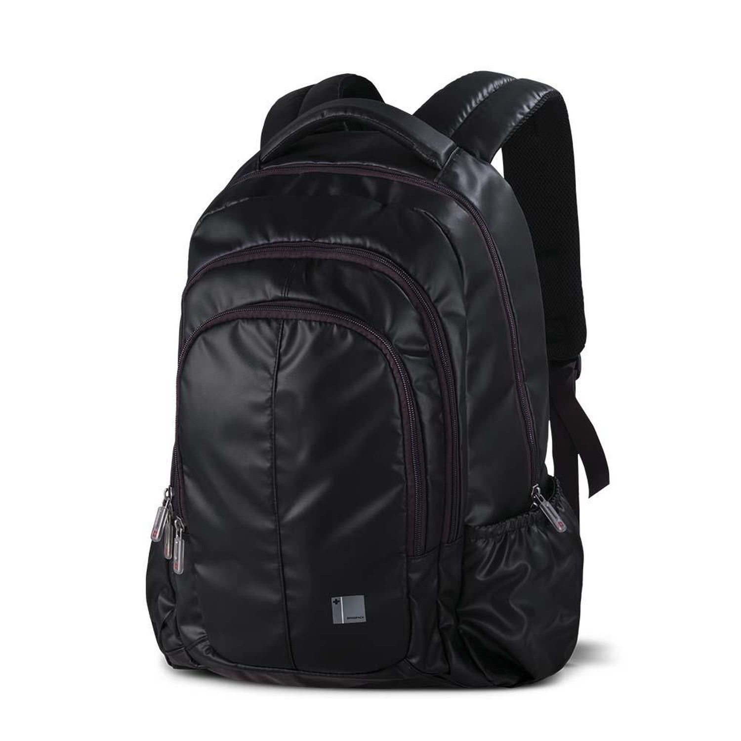 Mochila SWISSPACK trip marrom escuro - ATE 15.6 POL. - BO412