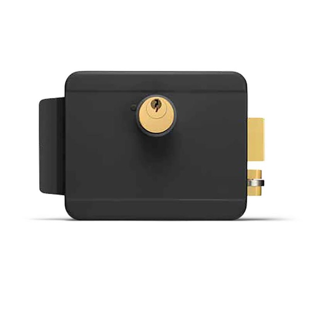 Fechadura Elétrica de Sobrepor 4 Orientações 12V Multilaser - SE600