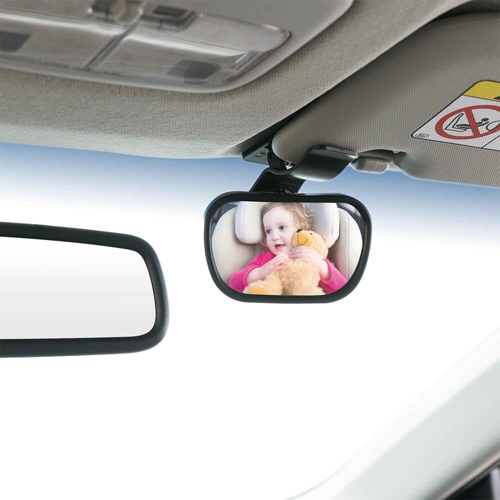 Espelho Retrovisor 2 Em 1 Safe Travel Multikids Baby - BB180