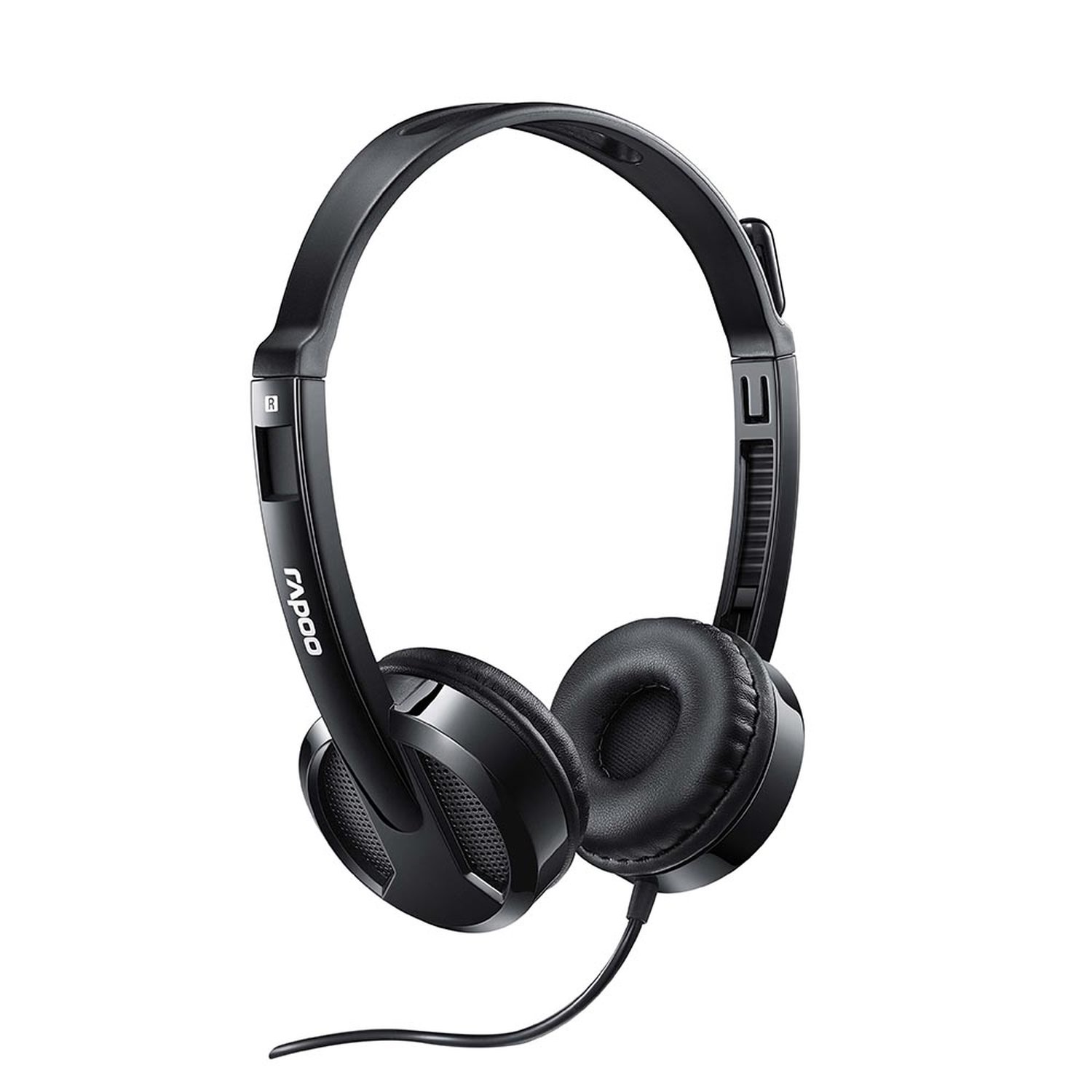 Fone Headset H120, Usb, Preto, Ra020, Rapoo
