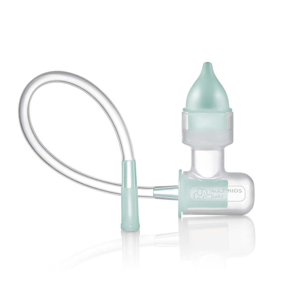 Aspirador Nasal De Sucção Multikids Baby - BB139