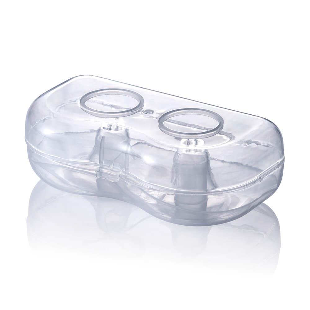 Protetor De Silicone Para Seio 2 Pcs Multikids Baby - BB191