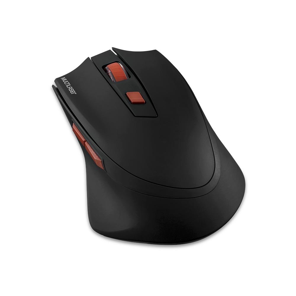 Mouse Gamer Wireless 2400DPI - MO295