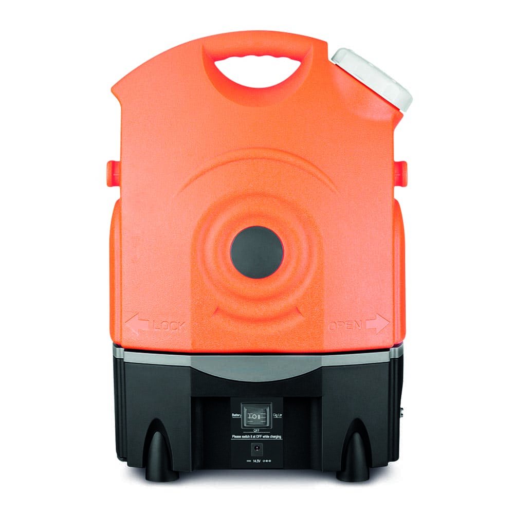 Lavadora Portatil Autocare Washer 17L 12V BT 4000mAh Multilaser - AU620
