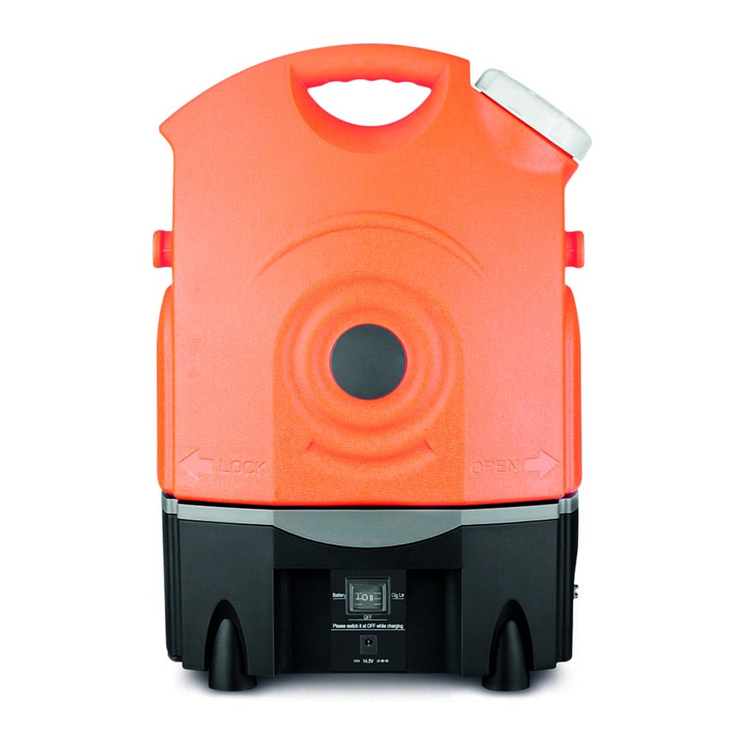 Lavadora Portatil Autocare Washer 17L 12V BT 4000mAh Multilaser - AU620