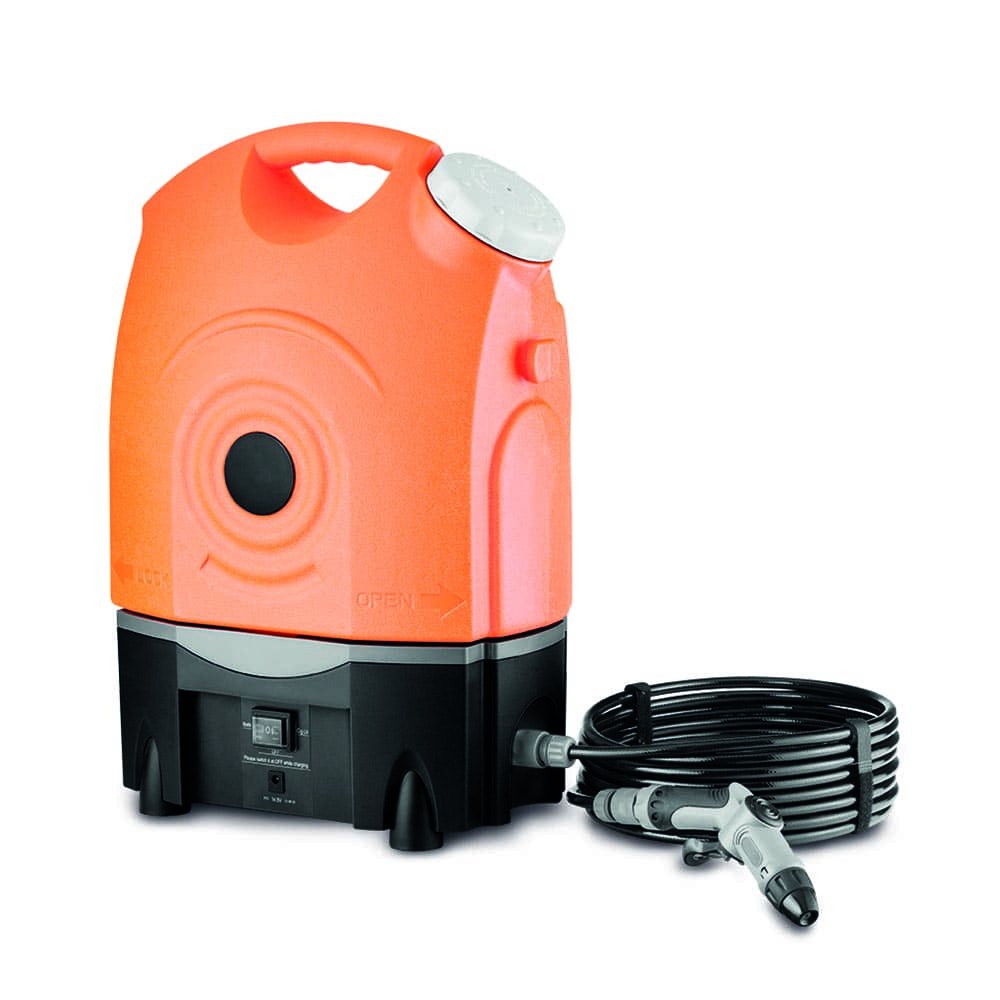 Lavadora Portatil Autocare Washer 17L 12V BT 4000mAh Multilaser - AU620
